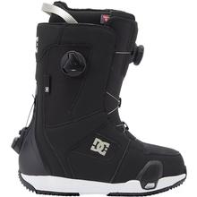 DC Phase Pro BOA Step On Snowboard Boot - Women's BLACK_LIGHTGREY