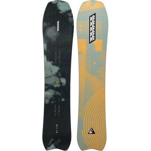 K2 Excavator Snowboard