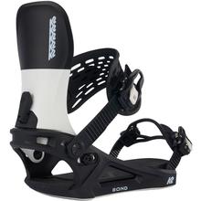 K2 Bond Snowboard Binding BLACK_WHITE