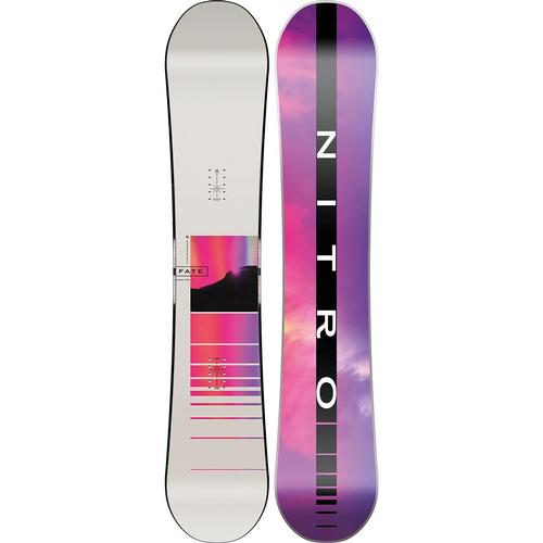  Nitro Fate Snowboard - Women's