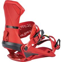 Nitro Team Snowboard Binding RED