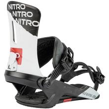 Nitro Rambler Snowboard Binding RAW