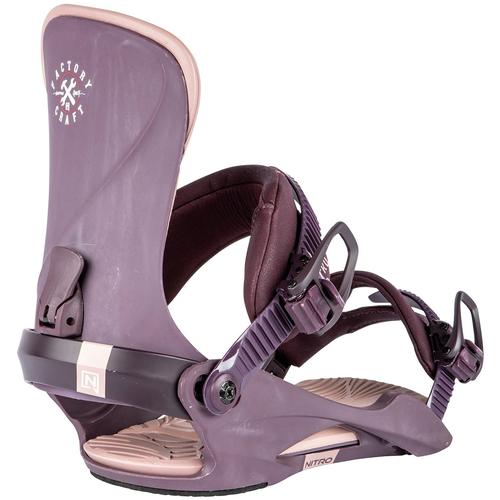  Nitro Cosmic Snowboard Binding - Women's