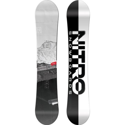 Nitro Prime Raw Snowboard