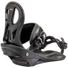 Nitro Rythm Snowboard Bindings - Women's BLACK_BRONZE