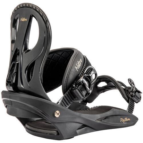 Nitro Rythm Snowboard Bindings - Women's