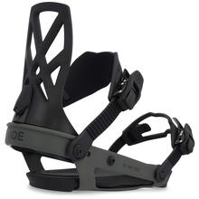 Ride A-4 Snowboard Binding BLACK