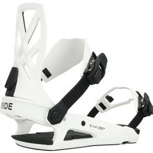 Ride C-4 Snowboard Binding WHITE