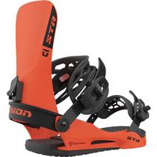 Union STR Snowboard Binding HUNTER_ORANGE