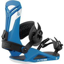 Union Flite Pro Snowboard Binding BLUE