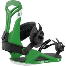 Union Flite Pro Snowboard Binding GREEN