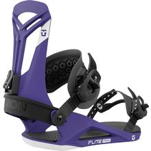 Union Flite Pro Snowboard Binding PURPLE