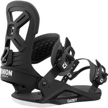 Union Cadet Snowboard Binding - Kids' BLACK