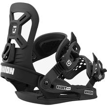 Union Cadet Mini Snowboard Binding - Kids' BLACK