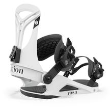 Union Rosa Snowboard Binding - Women's WHITE