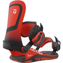 Union Ultra Snowboard Binding HOT_RED