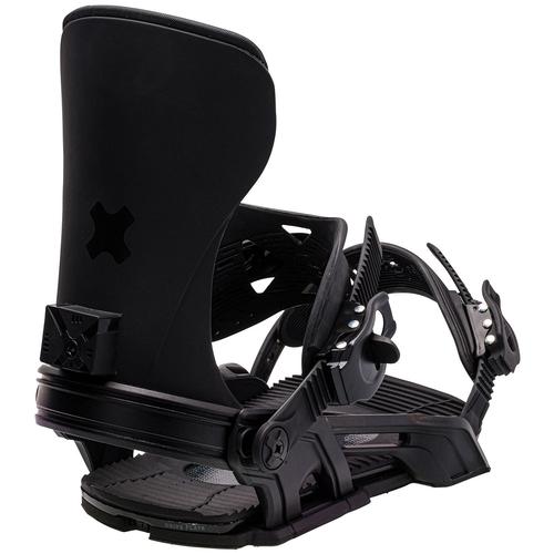 Bent Metal Transfer Snowboard Binding