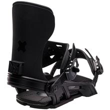 Bent Metal Transfer Snowboard Binding BLACK