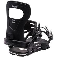 Bent Metal Metta Snowboard Binding - Women's BLACK