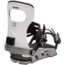 Bent Metal Metta Snowboard Binding - Women's WHITE