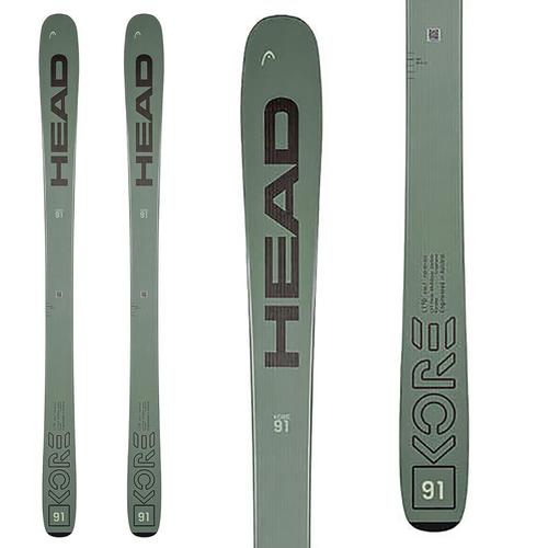 Head Kore 91 Ski - Women's