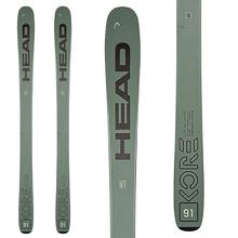 Head Kore 91 Ski - Women's ONECOLOR