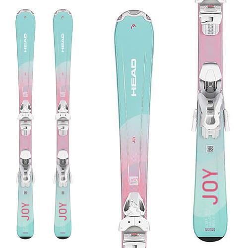  Head Joy Easy Ski With Jrs 4.5 Gw Binding - Kids '