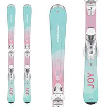 Head Joy Easy Ski with JRS 4.5 GW Binding - Kids' ONECOLOR