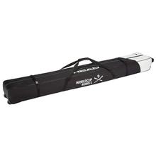 Head Rebels Double Ski Bag BLK_WHT