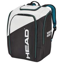 Head Rebels Racing Backpack S BLK_WHT