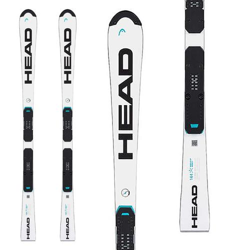  Head Wcr E.Sl Rebel Team Ski