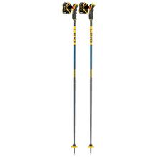 LEKI Spitfire 3D Ski Poles BLUE_MIST