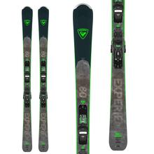 Rossignol Experience 80 CA Ski with Xpress 11 GW Binding ONECOLOR