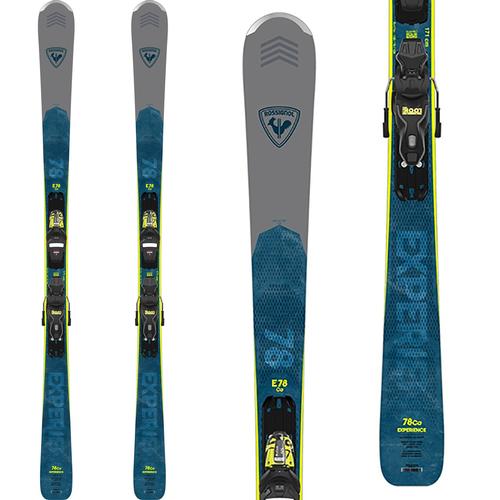  Rossignol Experience 78 Ca Ski With Xpress 11 Gw Binding