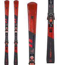 Rossignol Forza 70° V-TI Ski with SPX 14 GW Binding ONECOLOR