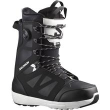 Salomon Launch Lace SJ Boa Snowboard Boot BLACK