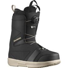 Salomon Faction BOA Snowboard Boot BLACK_RAIN