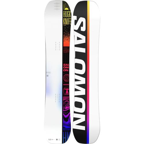  Salomon Huck Knife Snowboard