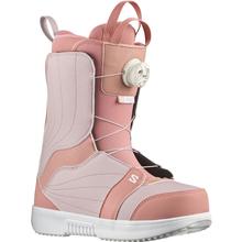 Salomon Pearl Boa Snowboard Boot - Women's ASH_ROSE