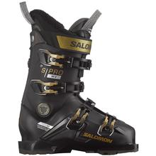 Salomon S/Pro MV 90 Ski Boot - Women's BLACK_GOLD