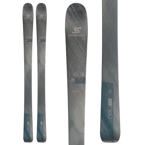Stöckli Nela 88 Ski - Women's