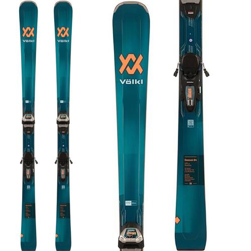 Volkl Deacon 84 Ski with Lowride Xl 13 FR Binding