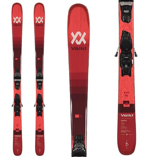 Volkl Blaze 86 Ski with vMotion 11 GW Binding