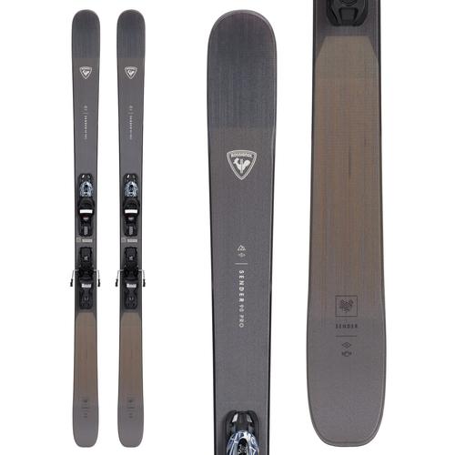  Rossignol Sender 90 Pro Ski With Xpress 10 Binding