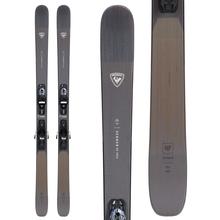 Rossignol Sender 90 Pro Ski with Xpress 10 Binding ONECOLOR