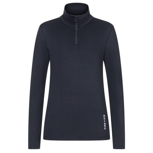  Bogner Fire + Ice Margo2 1/4- Zip Mid- Layer - Women's