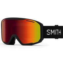 Smith Blazer Goggles BLACK_RED