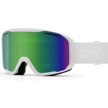Smith Blazer Goggles WHITE_GRN
