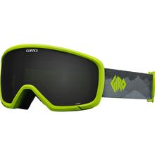 Giro Stomp Goggles - Kids' ANO_LIME_LINT