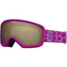 Giro Stomp Goggles - Kids' PINK_BLOOM